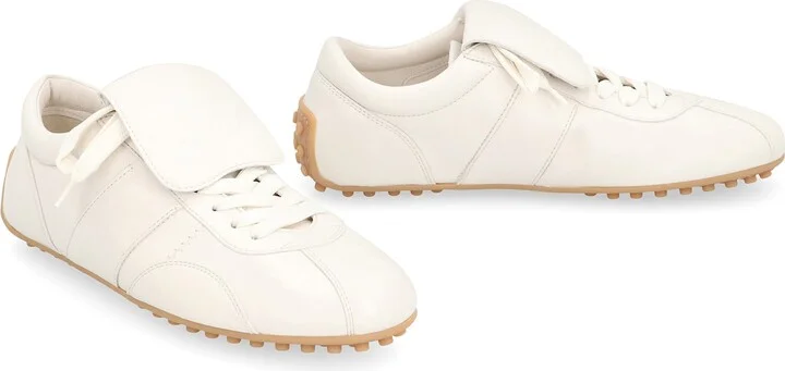 Tod's T-marathon Leather Sneakers - Image 3