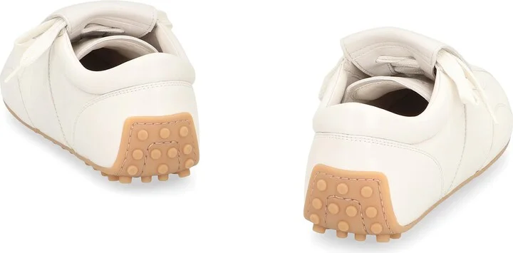 Tod's T-marathon Leather Sneakers - Image 4