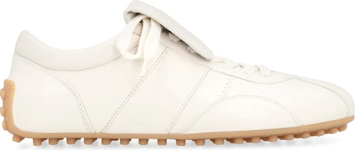 Tod's T-marathon Leather Sneakers