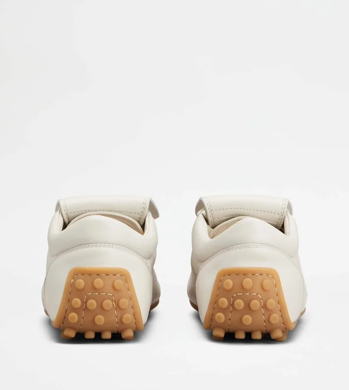Tod's T-Marathon Sneakers in Leather - Image 3