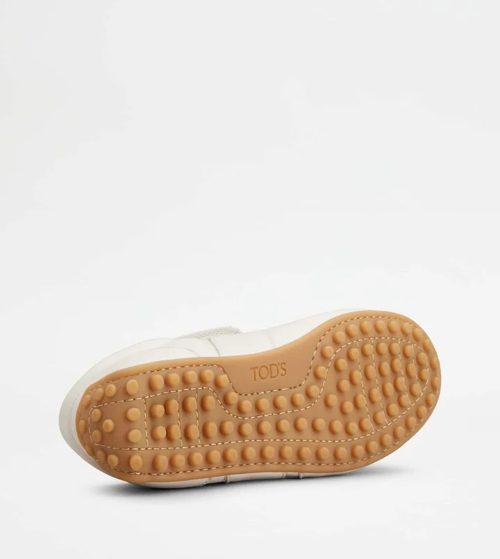 Tod's T-Marathon Sneakers in Leather - Image 4