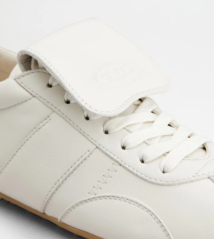 Tod's T-Marathon Sneakers in Leather - Image 5