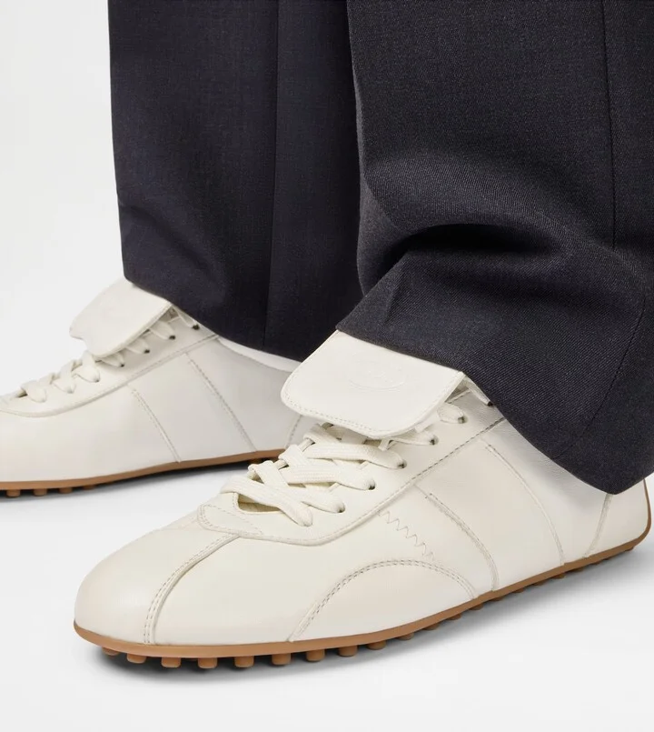 Tod's T-Marathon Sneakers in Leather - Image 6