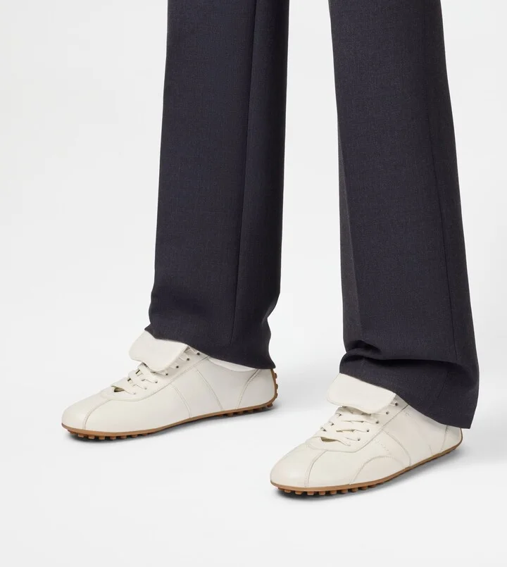 Tod's T-Marathon Sneakers in Leather - Image 7