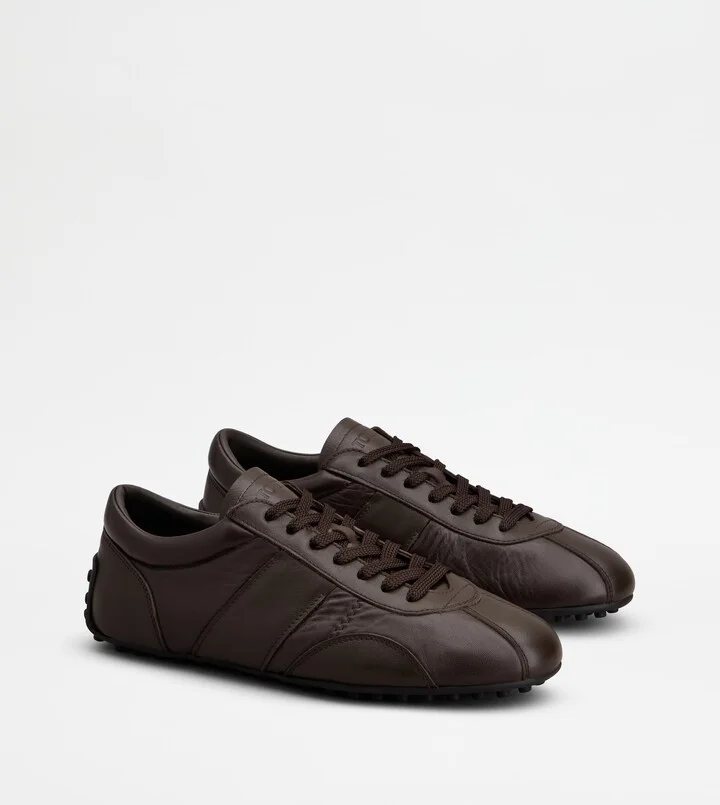 Tod's T-Marathon Sneakers in Leather - Image 2