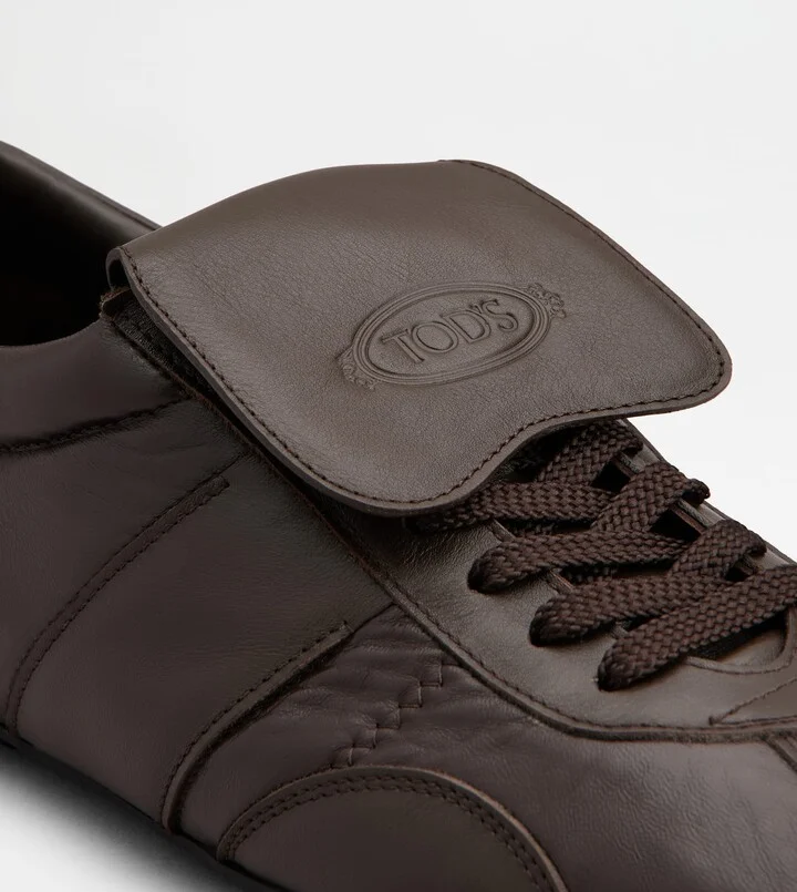 Tod's T-Marathon Sneakers in Leather - Image 5