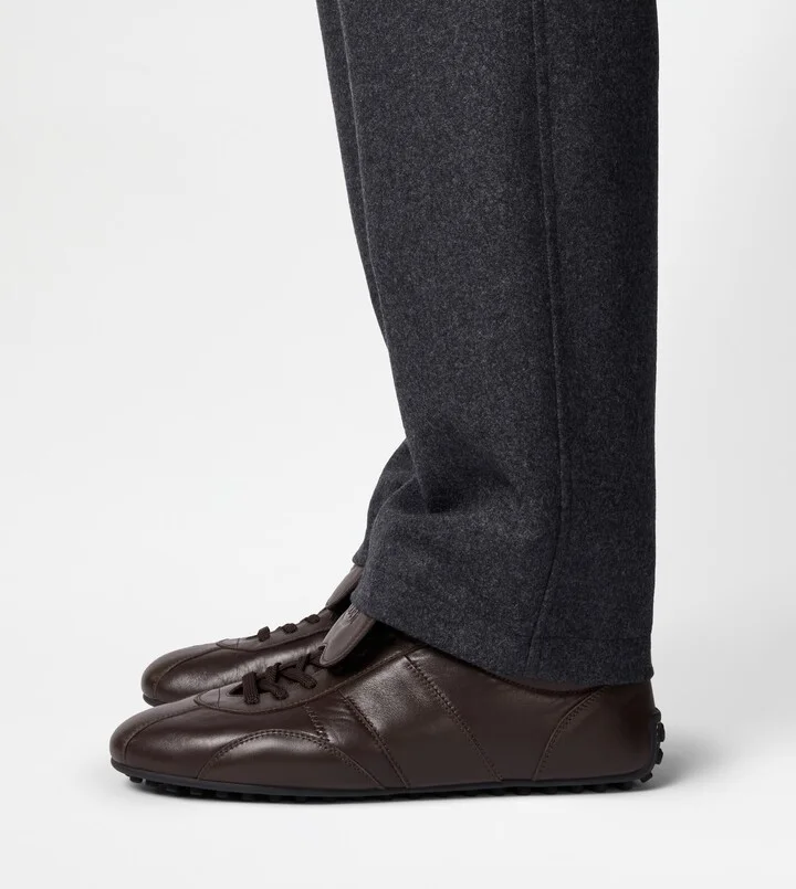 Tod's T-Marathon Sneakers in Leather - Image 6