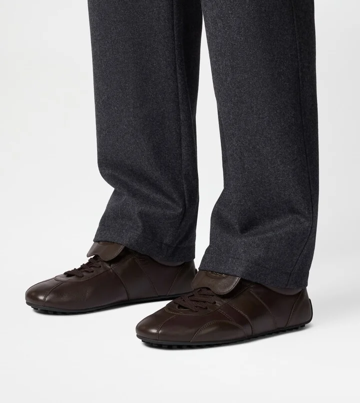 Tod's T-Marathon Sneakers in Leather - Image 7