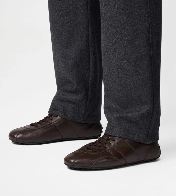 Tod's T-Marathon Sneakers in Leather - Image 8