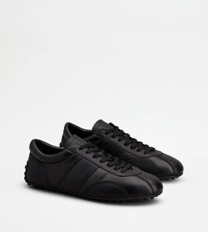Tod's T-Marathon Sneakers in Leather - Image 2