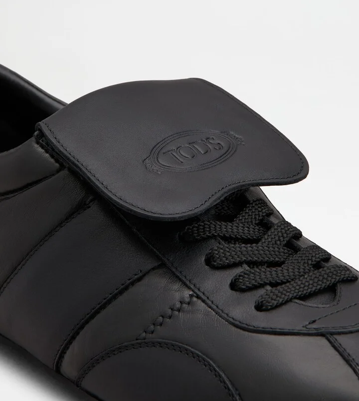 Tod's T-Marathon Sneakers in Leather - Image 5