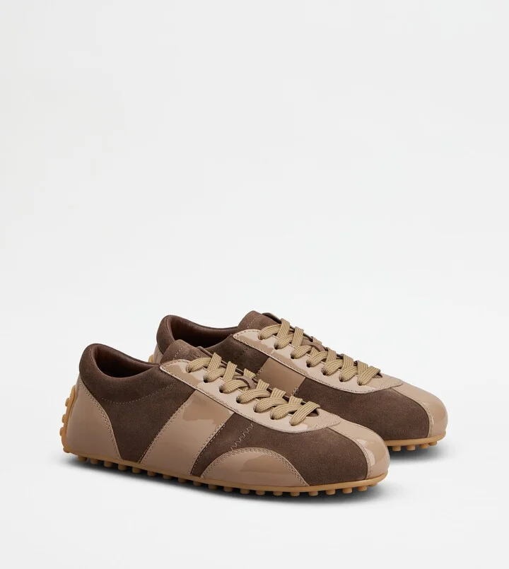 Tod's T-Marathon Sneakers in Patent Leather - Image 2