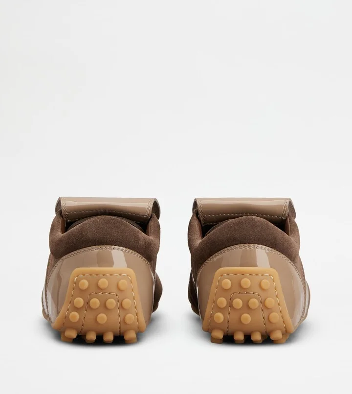 Tod's T-Marathon Sneakers in Patent Leather - Image 3
