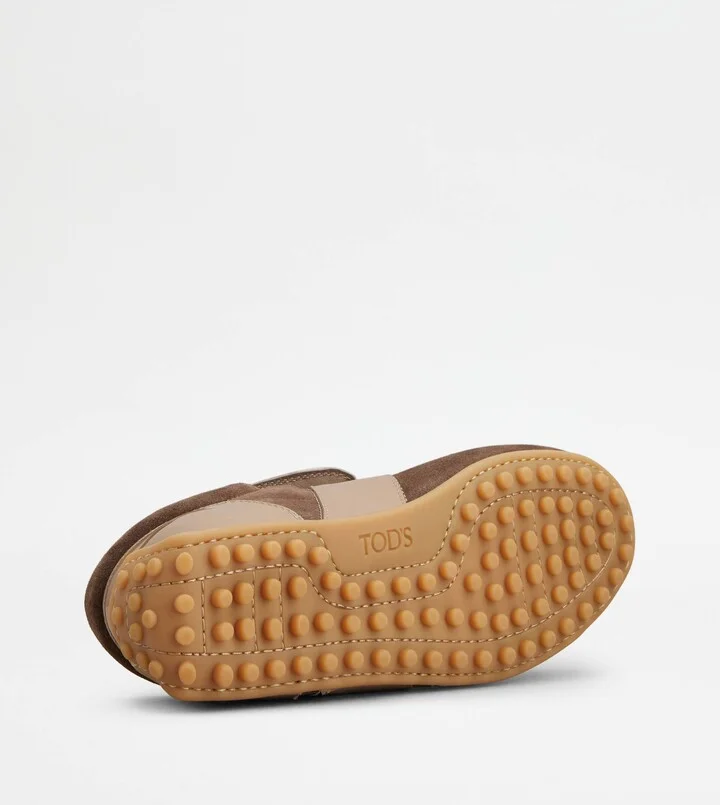 Tod's T-Marathon Sneakers in Patent Leather - Image 4