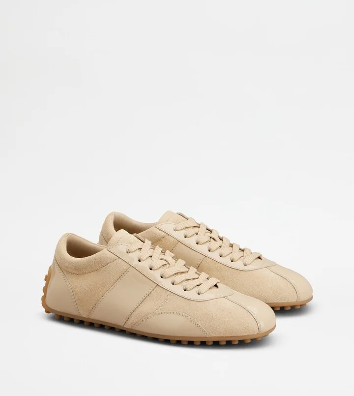 Tod's T-Marathon Sneakers in Patent Leather - Image 2