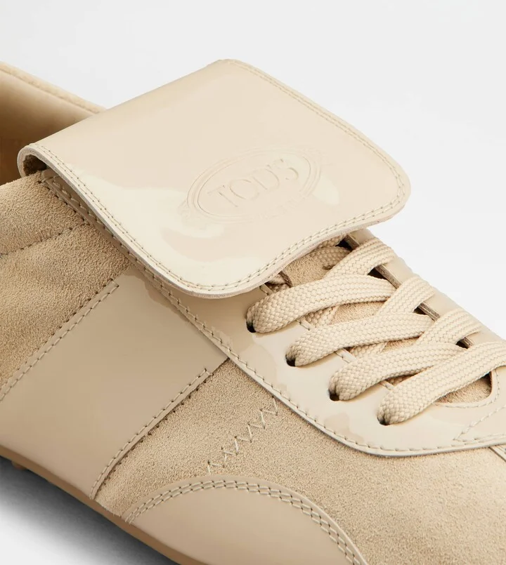 Tod's T-Marathon Sneakers in Patent Leather - Image 5