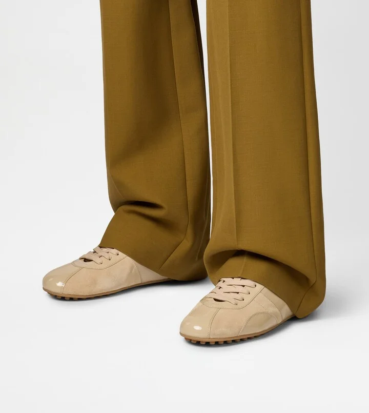 Tod's T-Marathon Sneakers in Patent Leather - Image 8
