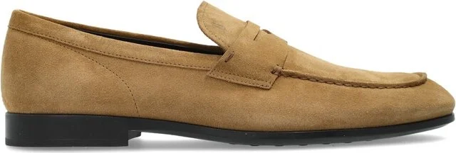 Tod's T Monogram Classic Loafers