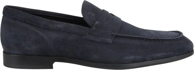 Tod's T Monogram Classic Loafers