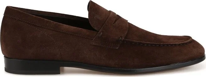 Tod's T Monogram Classic Loafers