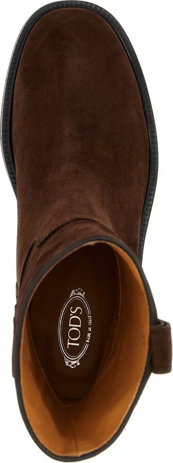 Tod'S 'T Timeless' Ankle Boots - Image 4