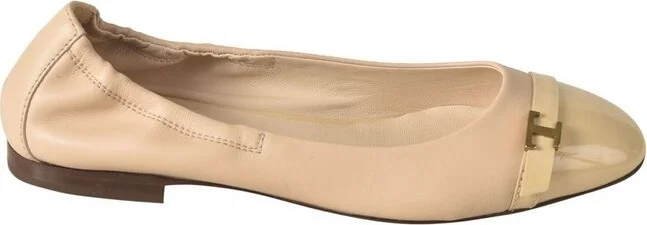Tod's T Timeless Ballerinas
