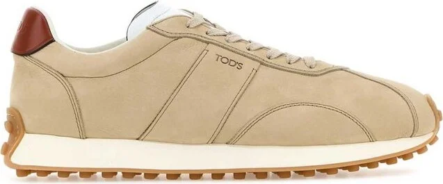Tod's T Vintage Lace-Up Sneakers