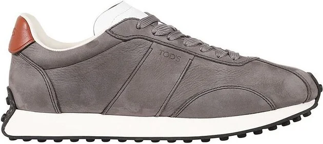Tod's T Vintage Lace-Up Sneakers