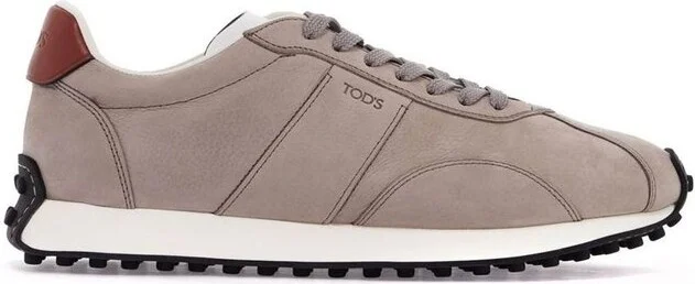 Tod's T Vintage Lace-Up Sneakers