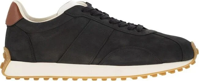 Tod's T Vintage Lace-Up Sneakers