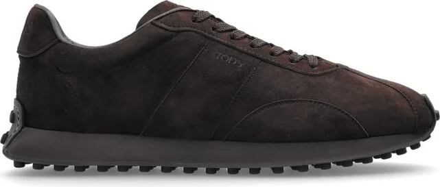 Tod's T Vintage Lace-Up Sneakers