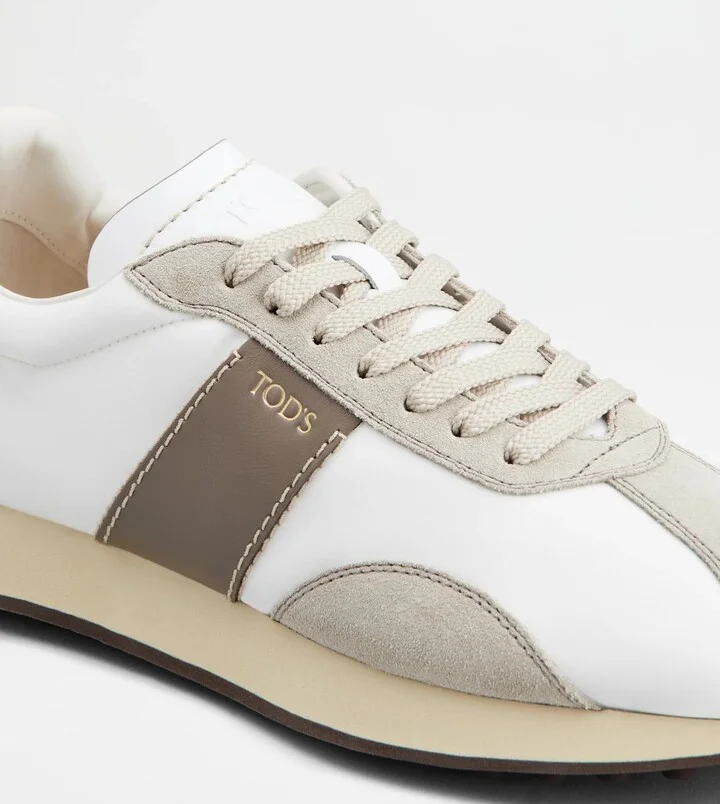 Tod'S "T Vintage" Sneakers - Image 5