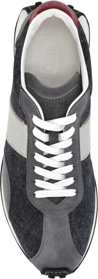 Tod'S T Vintage Sneakers - Image 2