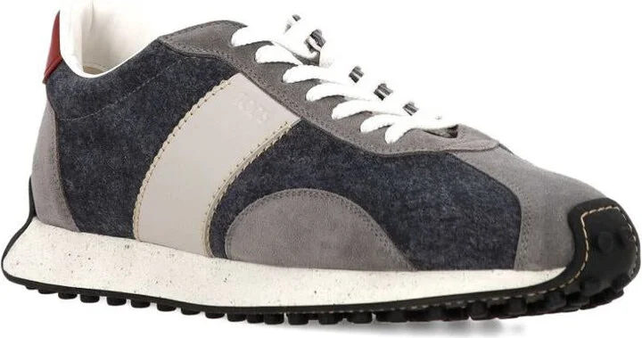 Tod'S T Vintage Sneakers - Image 3