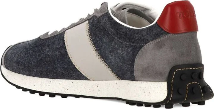 Tod'S T Vintage Sneakers - Image 4