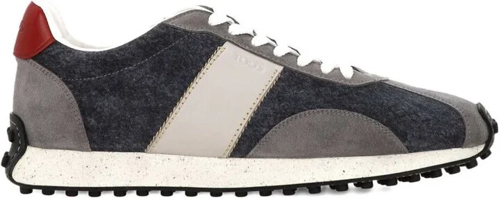 Tod'S T Vintage Sneakers