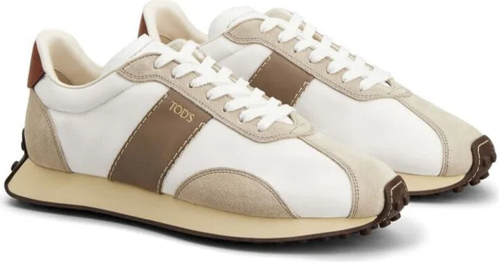 Tod'S T Vintage Sneakers Shoes - Image 2
