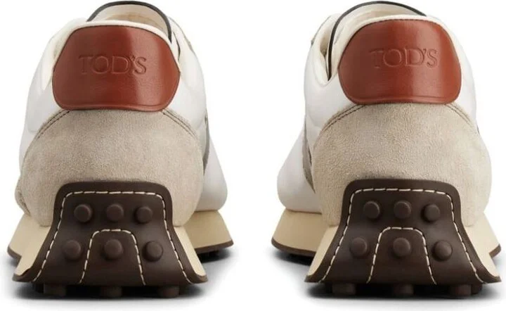 Tod'S T Vintage Sneakers Shoes - Image 3