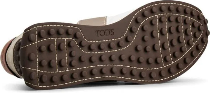 Tod'S T Vintage Sneakers Shoes - Image 4