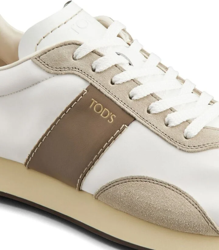 Tod'S T Vintage Sneakers Shoes - Image 5