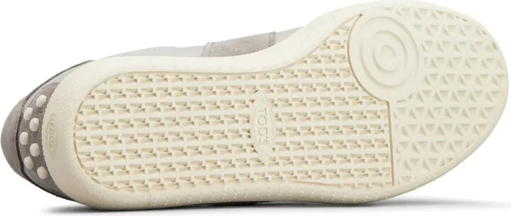 Tod's Tabs leather sneakers - Image 4