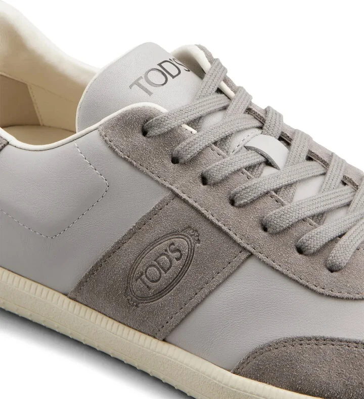 Tod's Tabs leather sneakers - Image 5