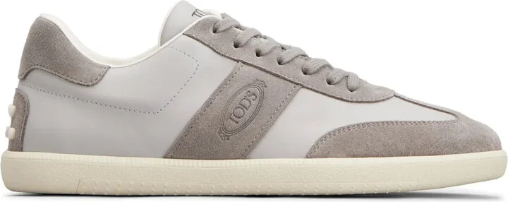 Tod's Tabs leather sneakers