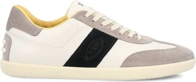 Tod's Tabs Low-Top Sneakers