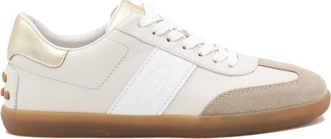 Tod's Tabs Low-Top Sneakers