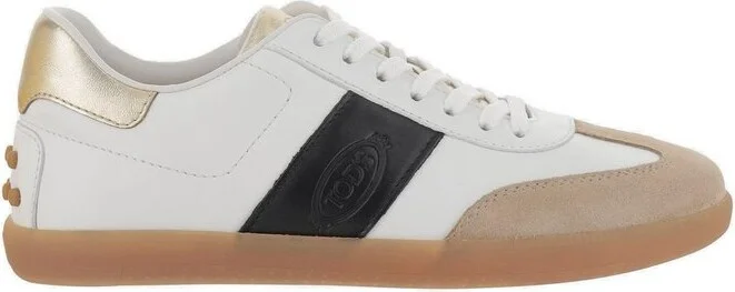 Tod's Tabs Low-Top Sneakers