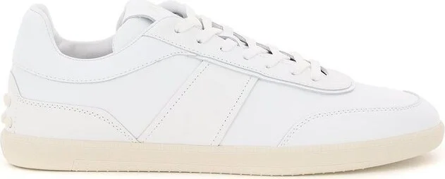 Tod's Tabs Low-Top Sneakers
