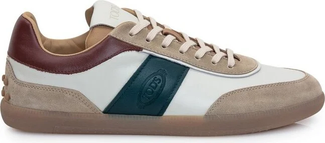 Tod's Tabs Low-Top Sneakers