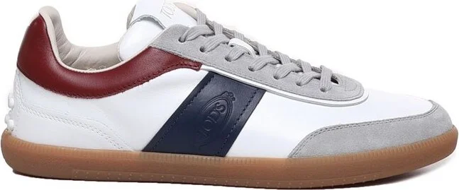 Tod's Tabs Low-Top Sneakers