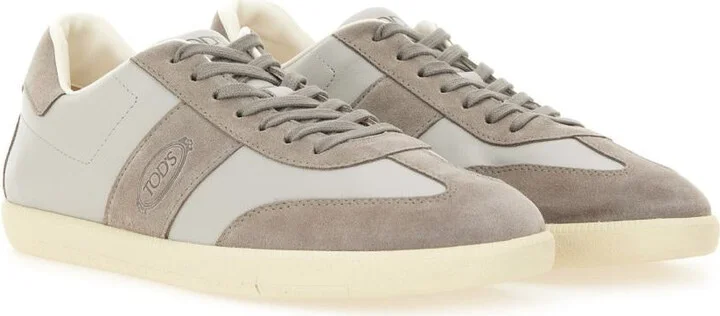 Tod'S Tabs Sneaker - Image 2